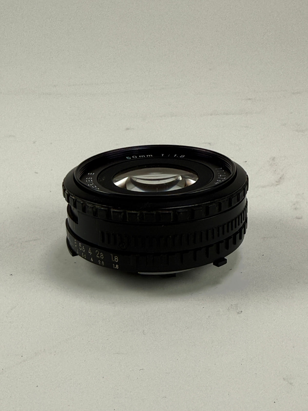 Nikon SERIES E 50mm f1.8 Manual Focus Lens
