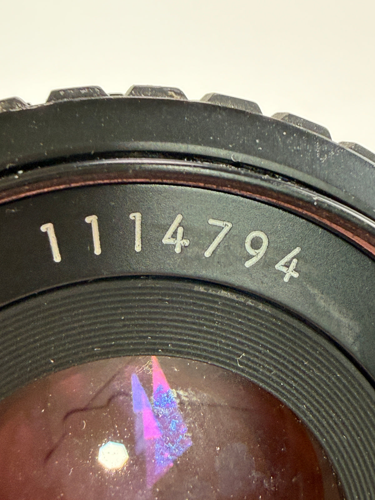 Nikon SERIES E 50mm f1.8 Manual Focus Lens