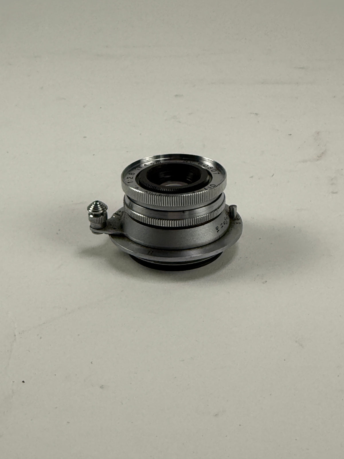 Leica LTM SM Olympus Zuiko C 4cm 40mm f2.8 Lens RARE Rangefinder
