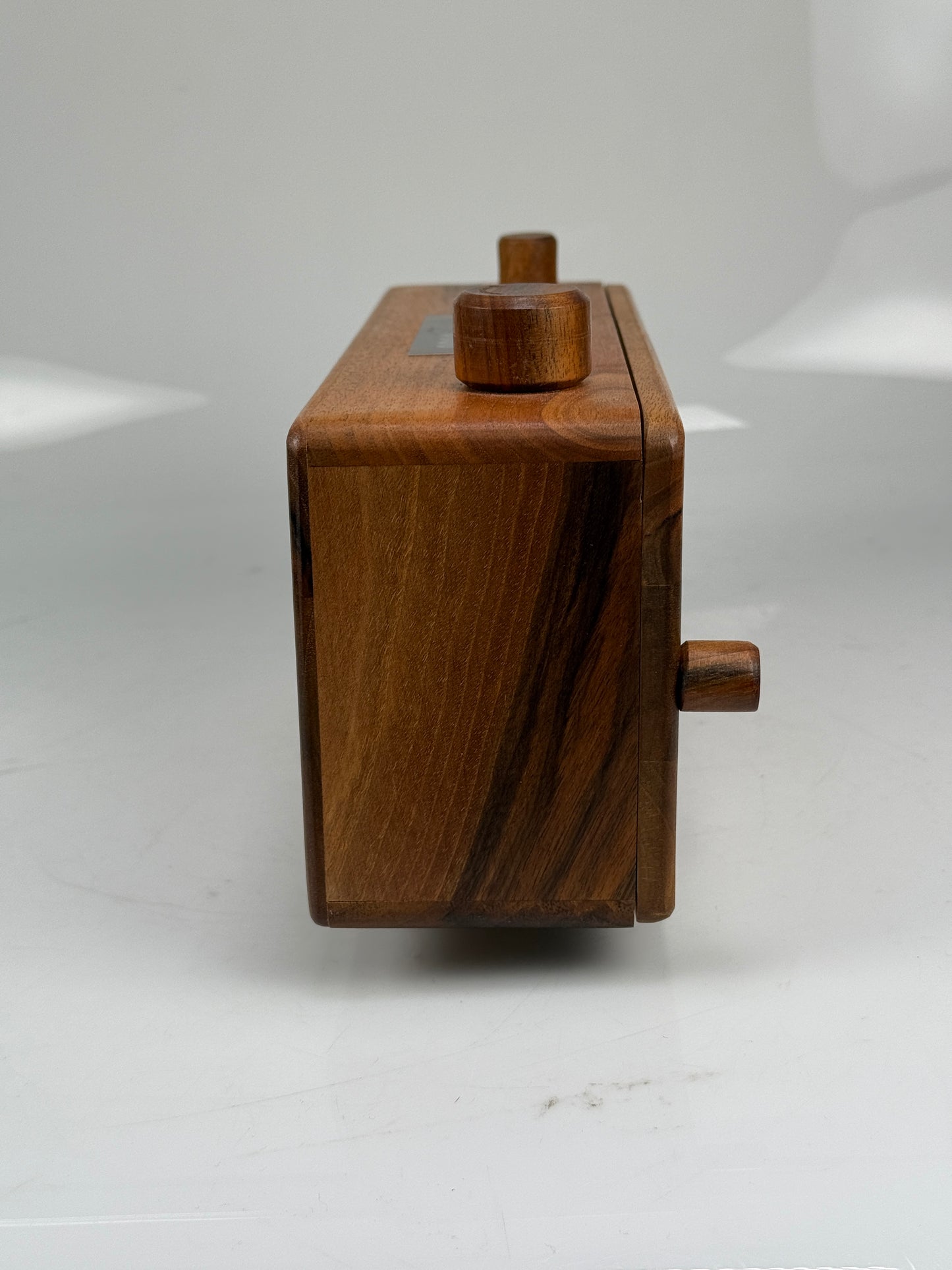 Noon 612 Pinhole Camera Wood 120 Film Jacek Urbanik Kingston Edition