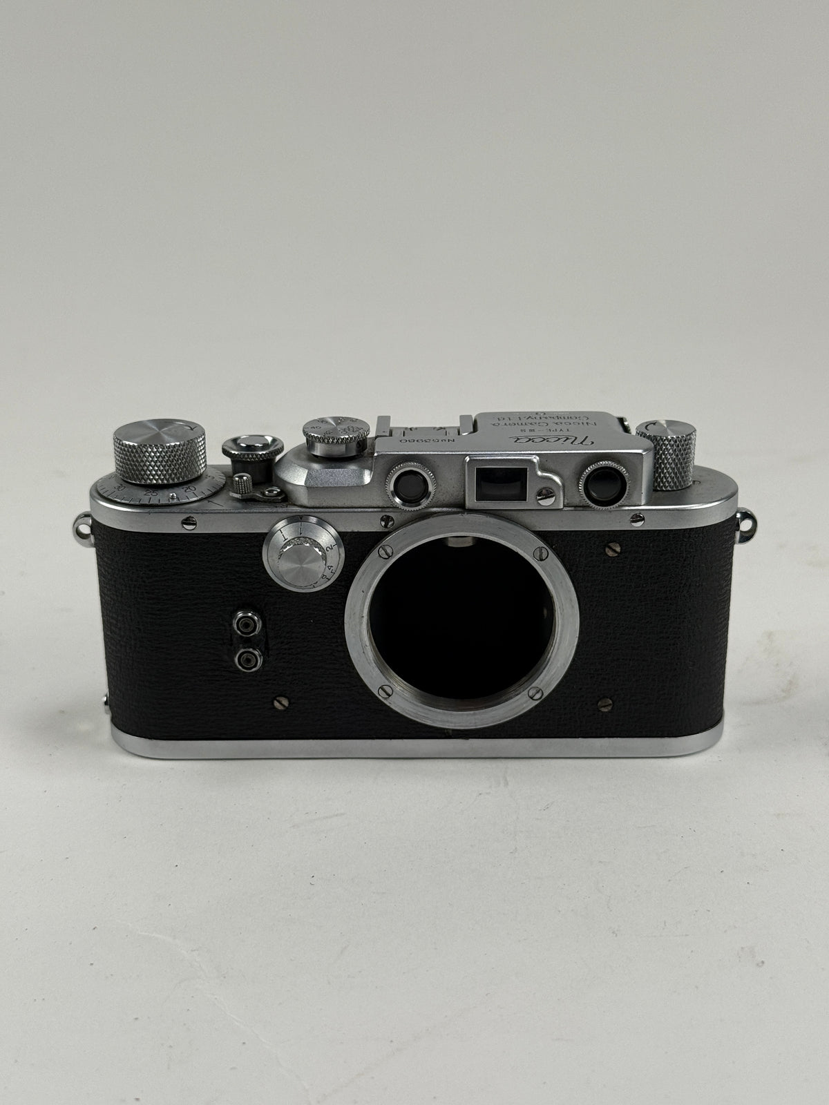 NICCA Camera Company RF film camera LTM39 Leica SM