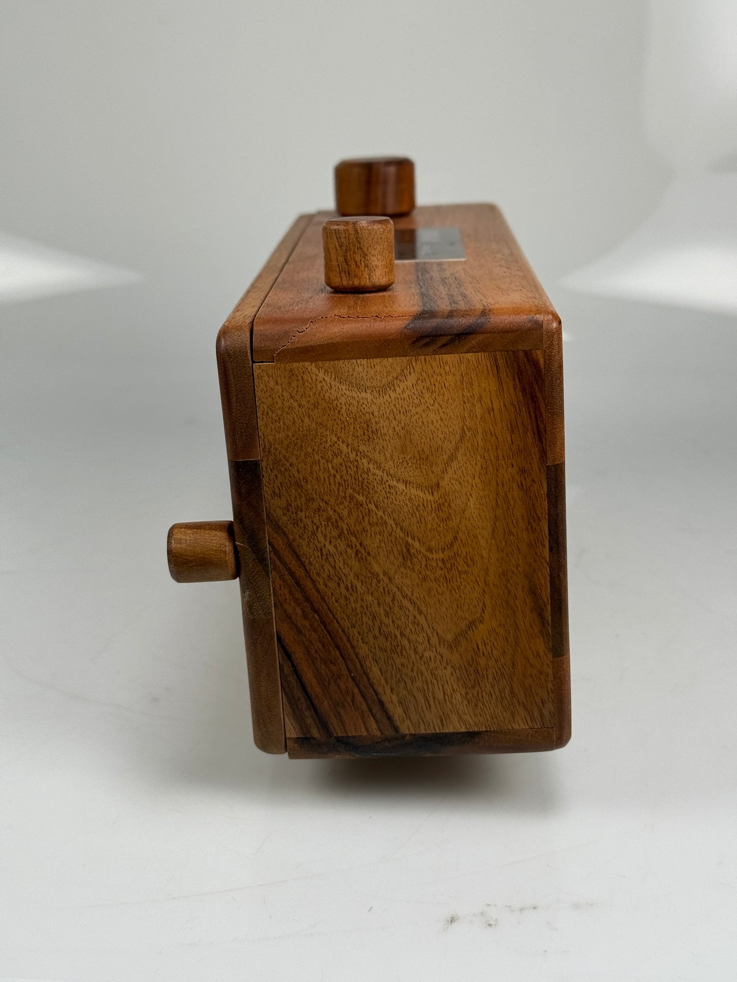 Noon 612 Pinhole Camera Wood 120 Film Jacek Urbanik Kingston Edition