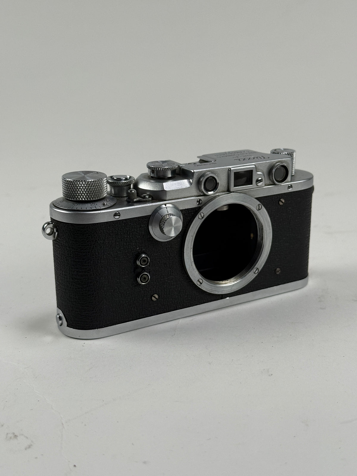 NICCA Camera Company RF film camera LTM39 Leica SM