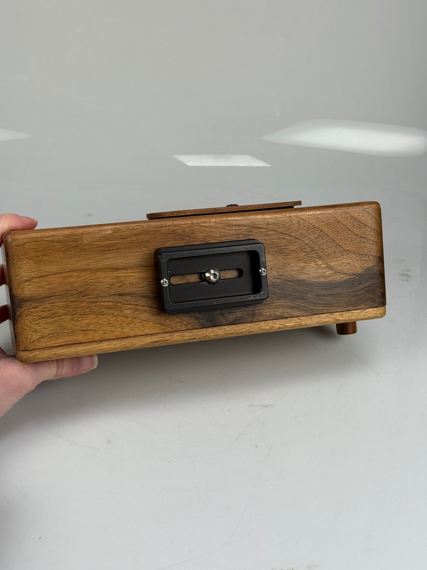 Noon 612 Pinhole Camera Wood 120 Film Jacek Urbanik Kingston Edition