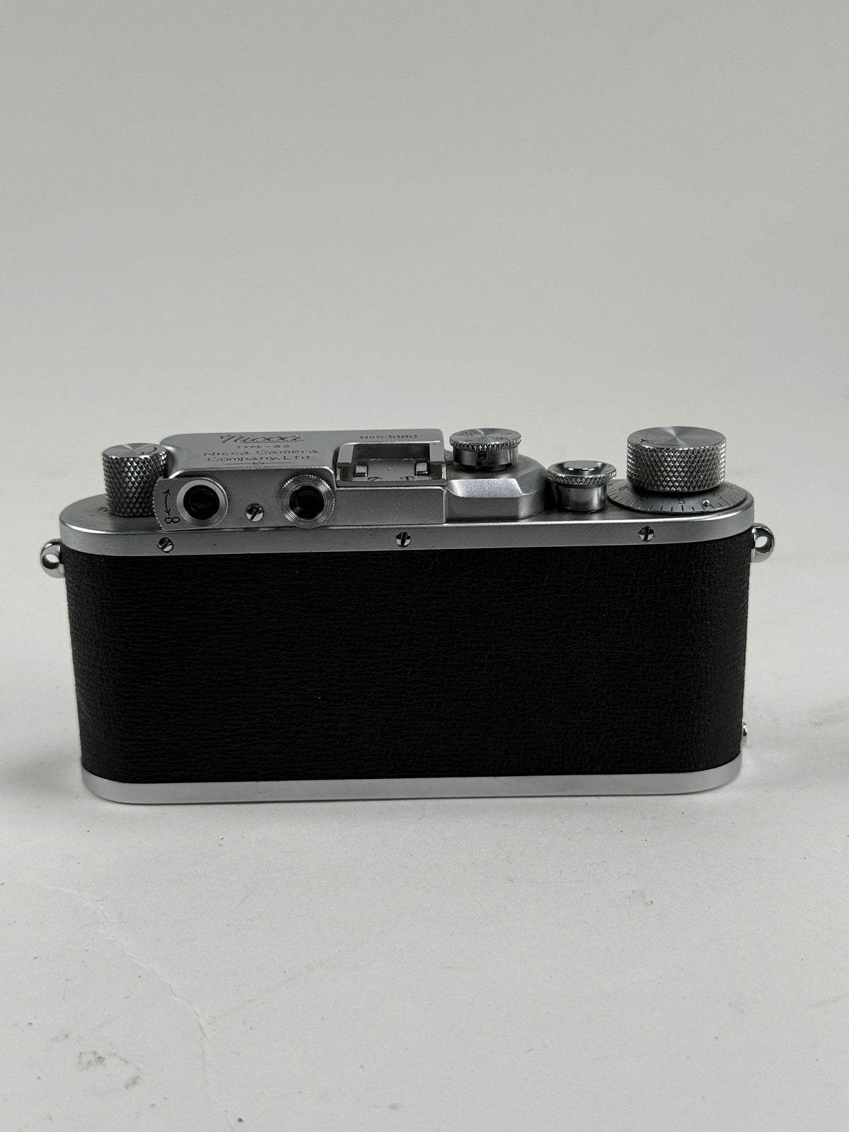 NICCA Camera Company RF film camera LTM39 Leica SM