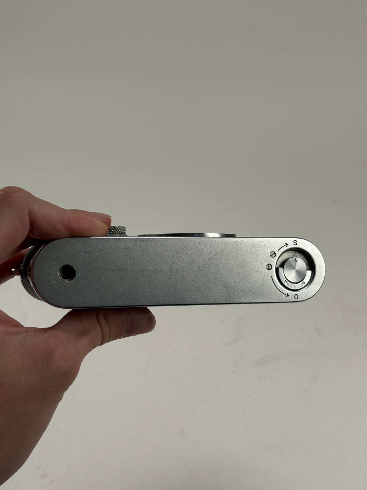 NICCA Camera Company RF film camera LTM39 Leica SM