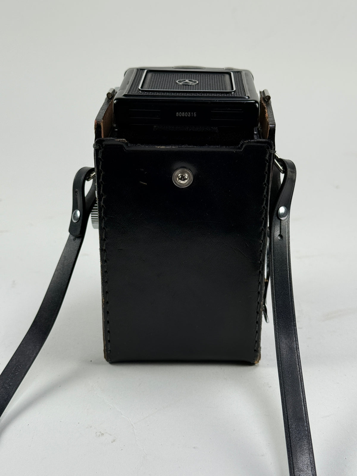 Yashica Mat 124 Medium Format 6x6 TLR Camera