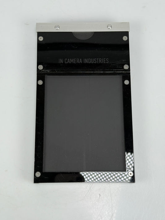 In Camera Industries Wet Plate Holder - 4x5
