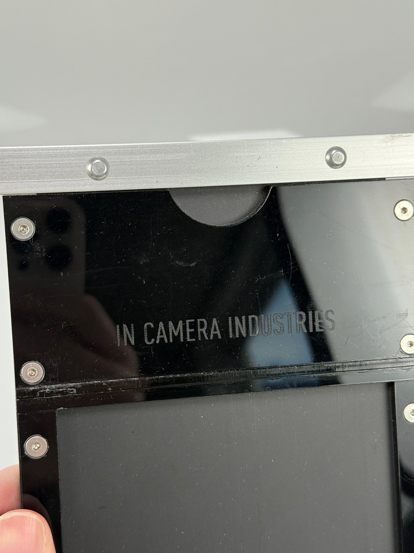 In Camera Industries Wet Plate Holder - 4x5