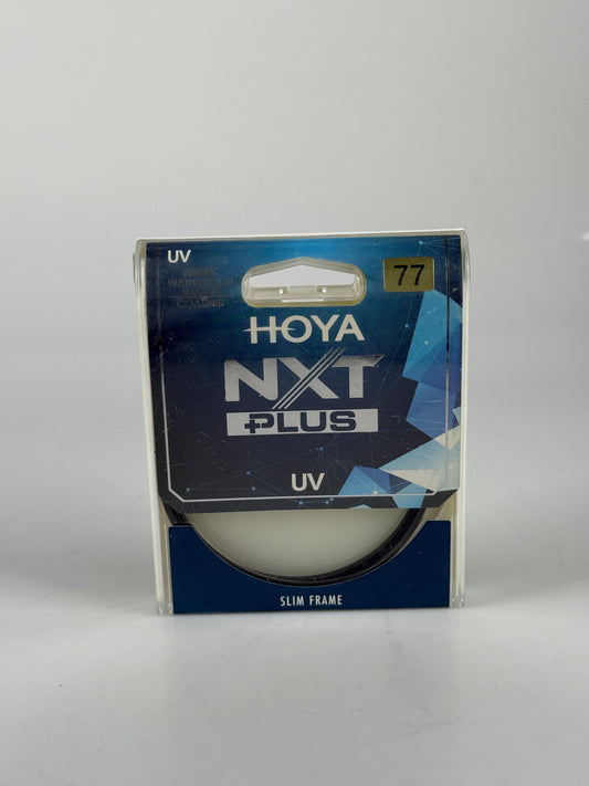 Hoya NXT Plus UV 77mm Lens Filter