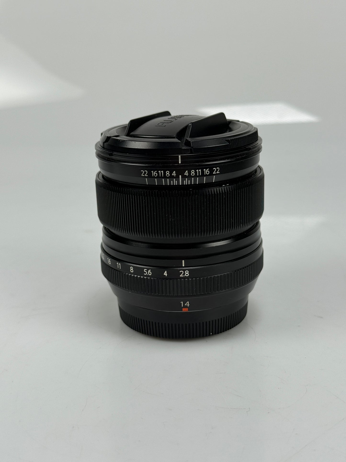 FUJIFILM Fuji Fujinon XF 14mm F2.8 R