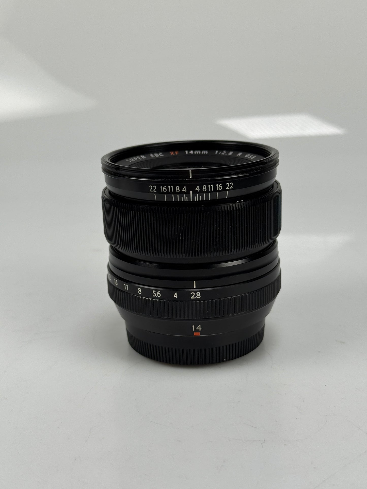 FUJIFILM Fuji Fujinon XF 14mm F2.8 R