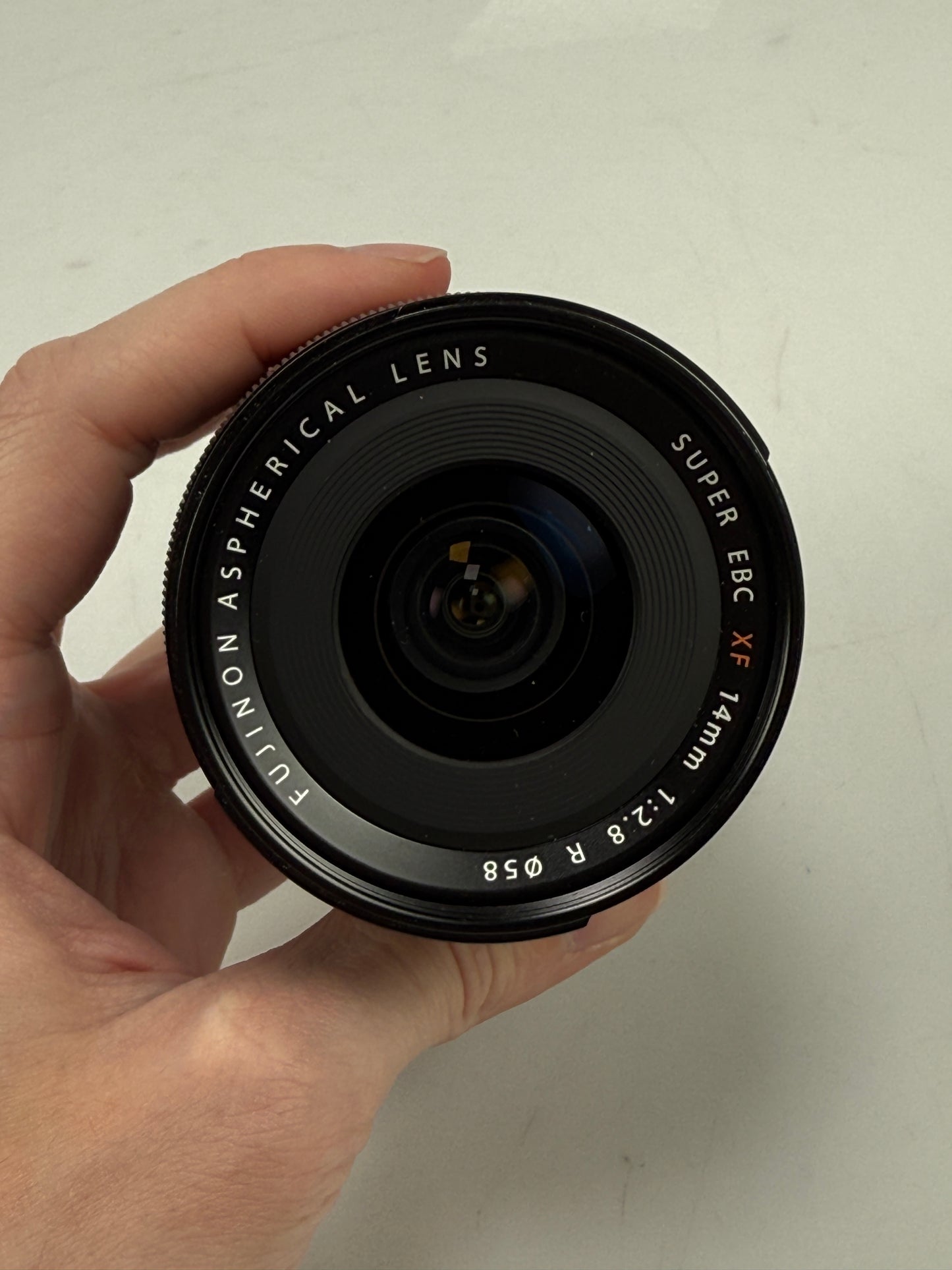 FUJIFILM Fuji Fujinon XF 14mm F2.8 R