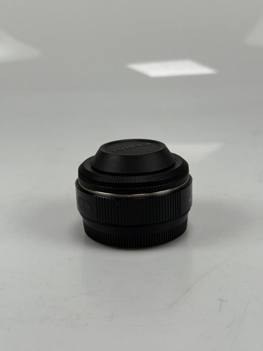 Fuji Fujifilm XF 1.4x TC WR Teleconverter X Mount