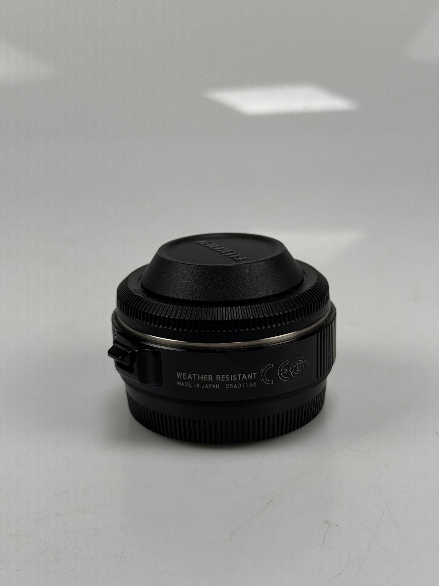 Fuji Fujifilm XF 1.4x TC WR Teleconverter X Mount