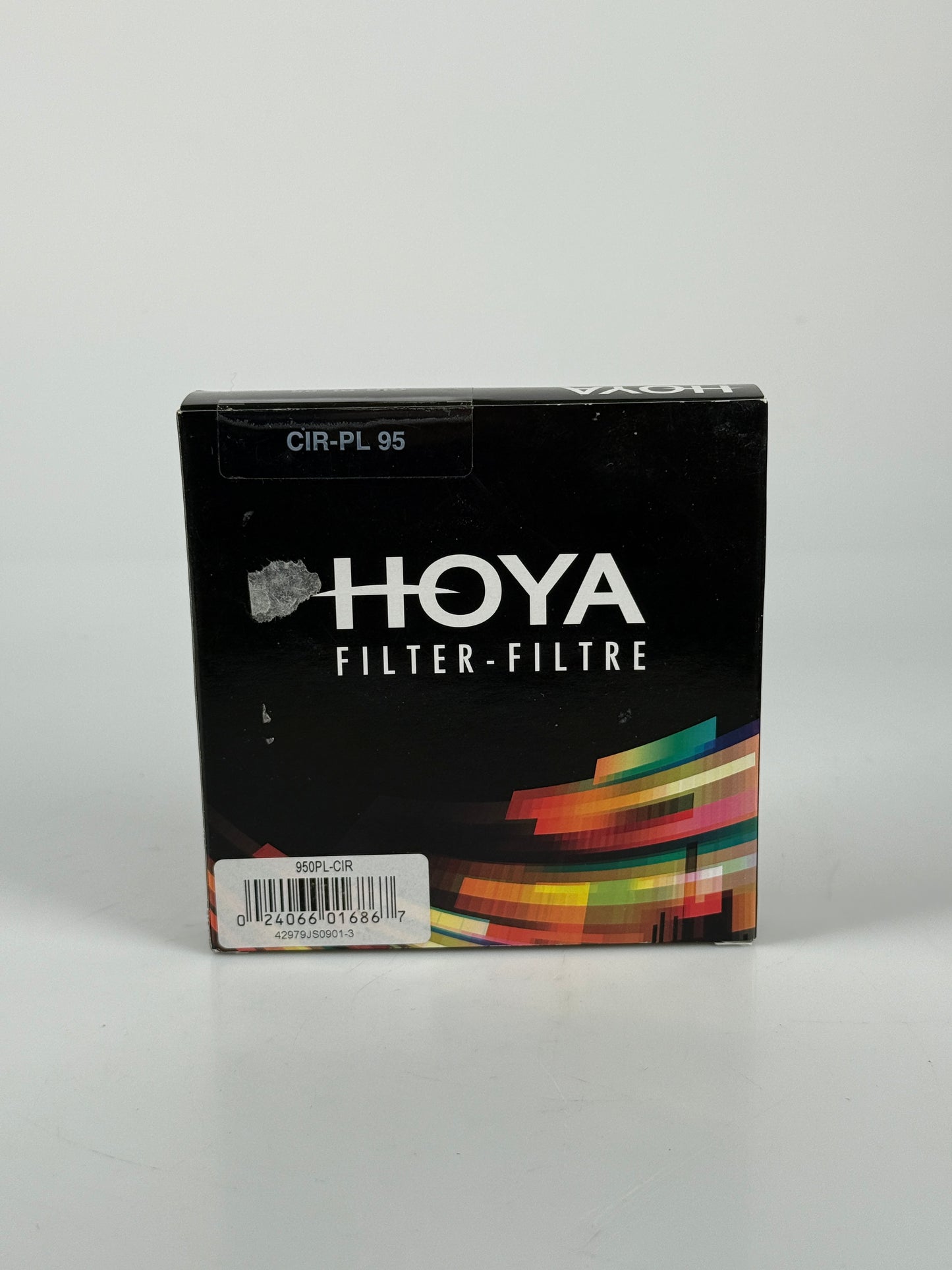 Hoya 95mm Cir-PL Circular Polarizer Filter