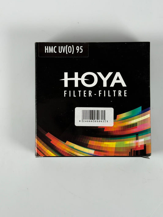Hoya HMC 95mm Haze UV(O) Filter