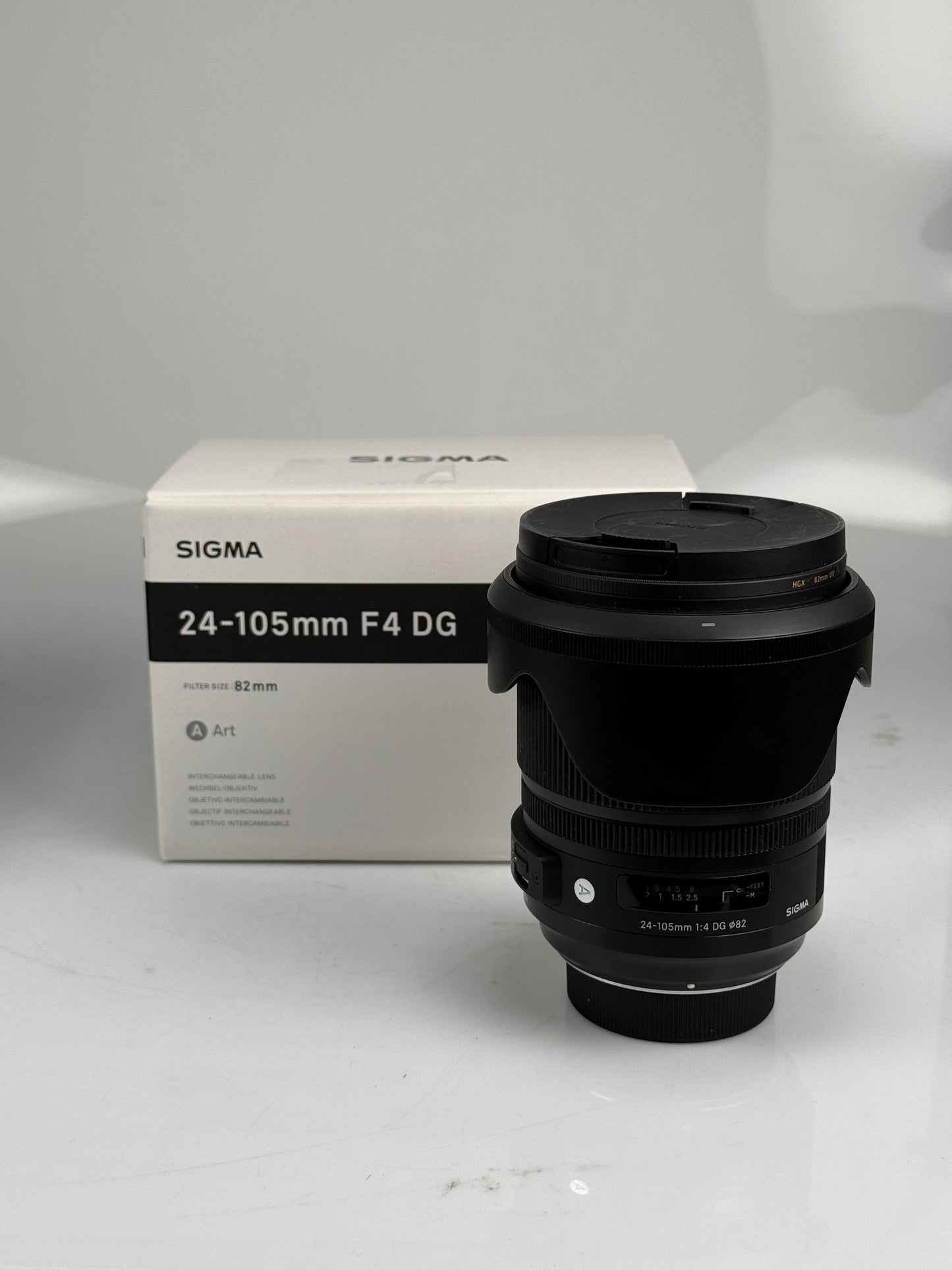 Sigma Art 24-105mm f4 DG HSM Nikon F mount