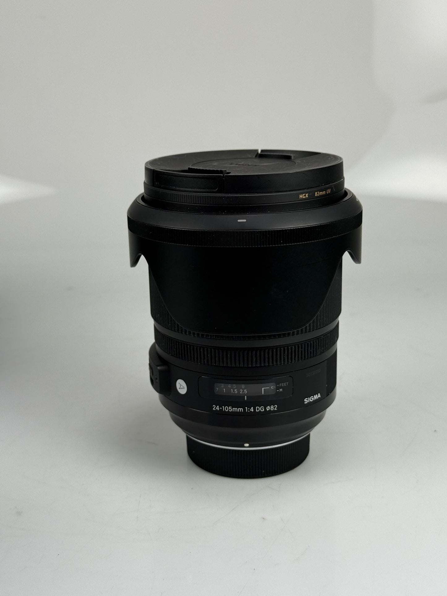 Sigma Art 24-105mm f4 DG HSM Nikon F mount