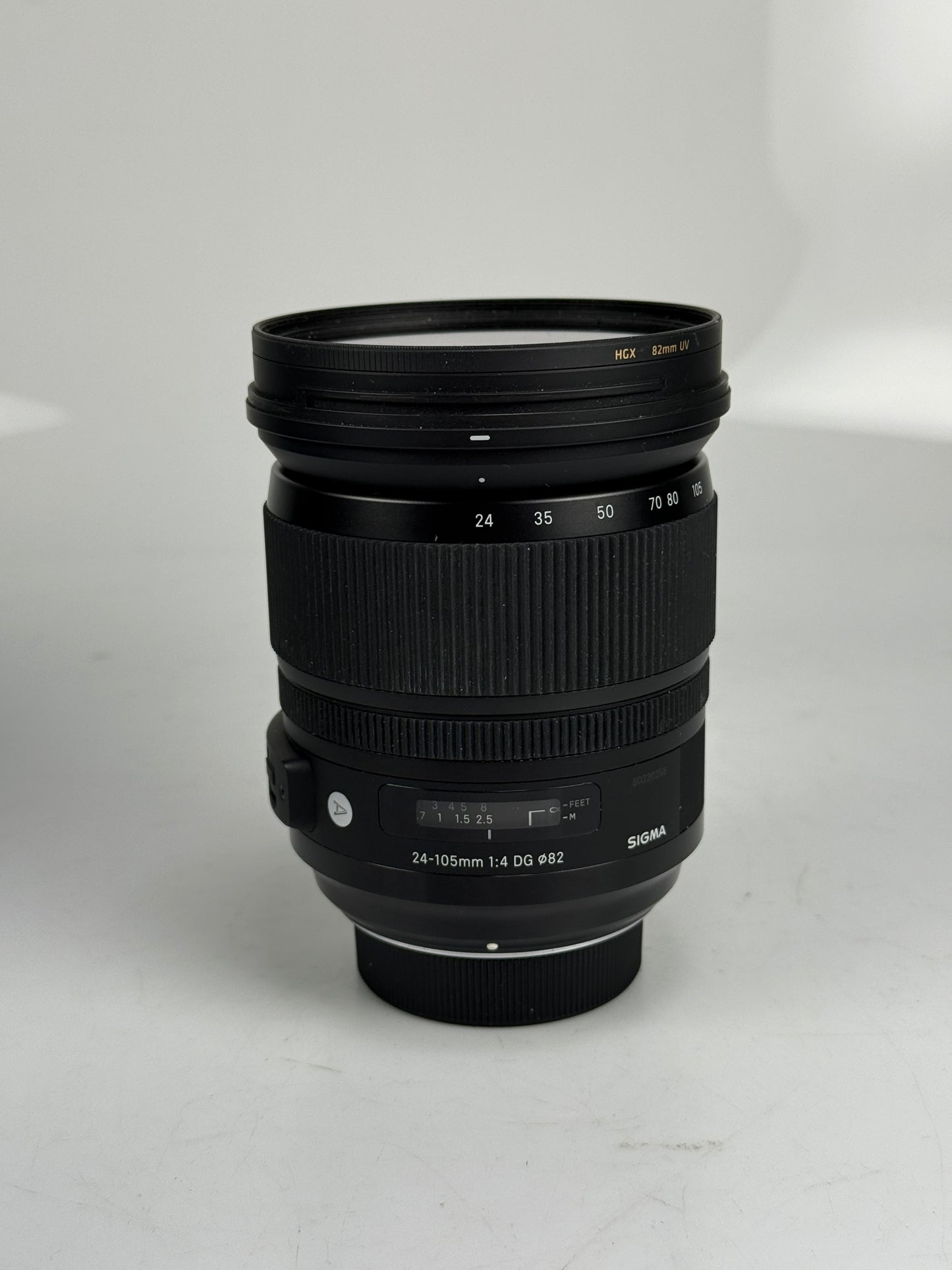 Sigma Art 24-105mm f4 DG HSM Nikon F mount