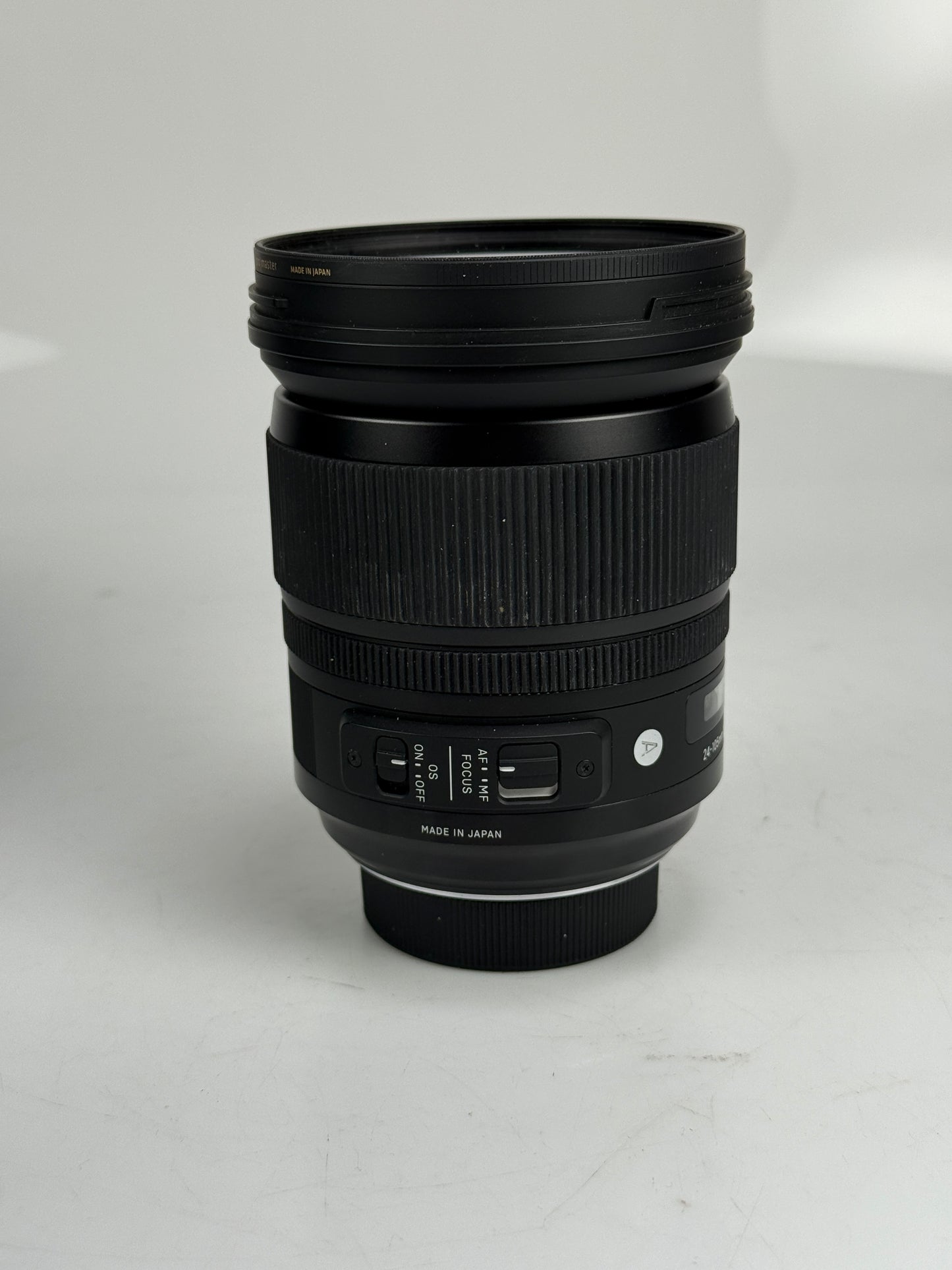 Sigma Art 24-105mm f4 DG HSM Nikon F mount