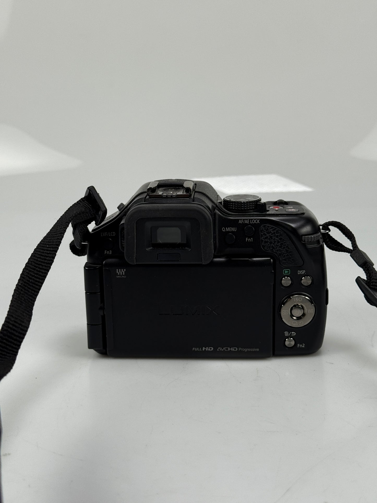 Panasonic Lumix DMC-G5 Mirrorless MFT Digital Camera Body