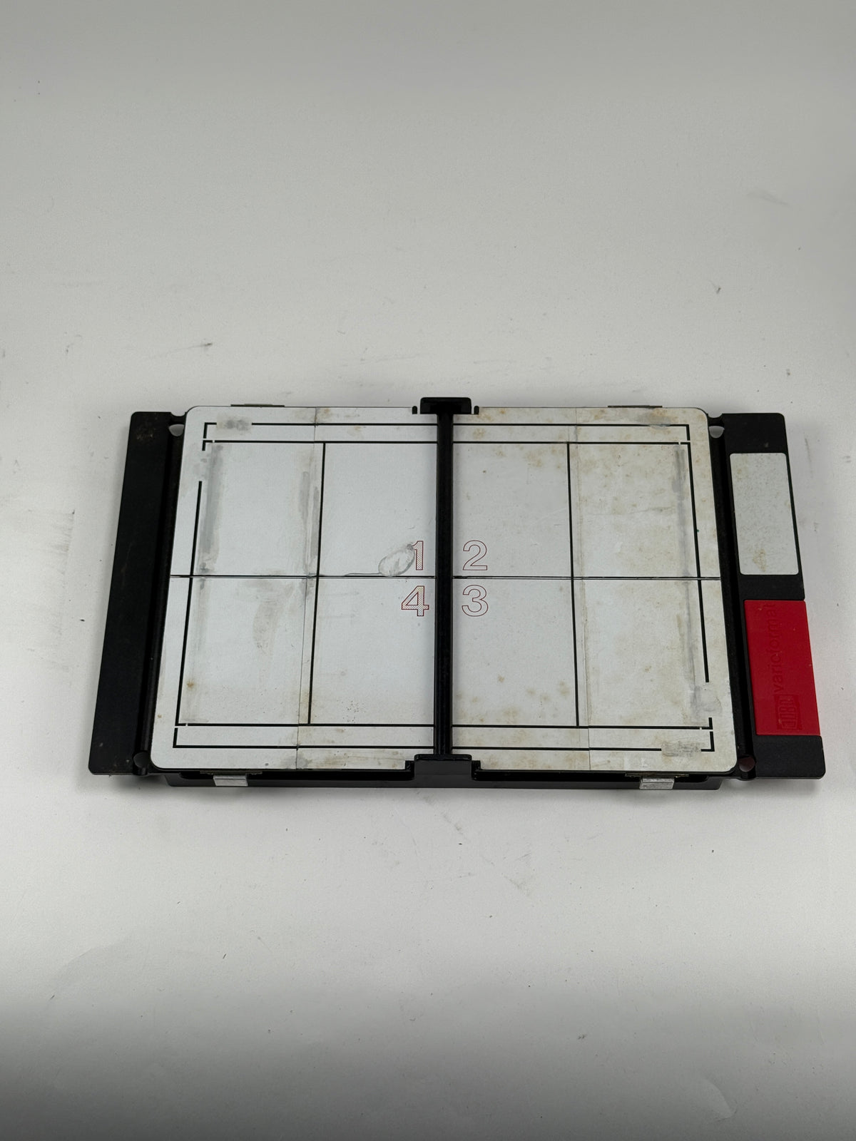 Jobo Varioformat Variable Printing Enlarger Easel up to 8x10