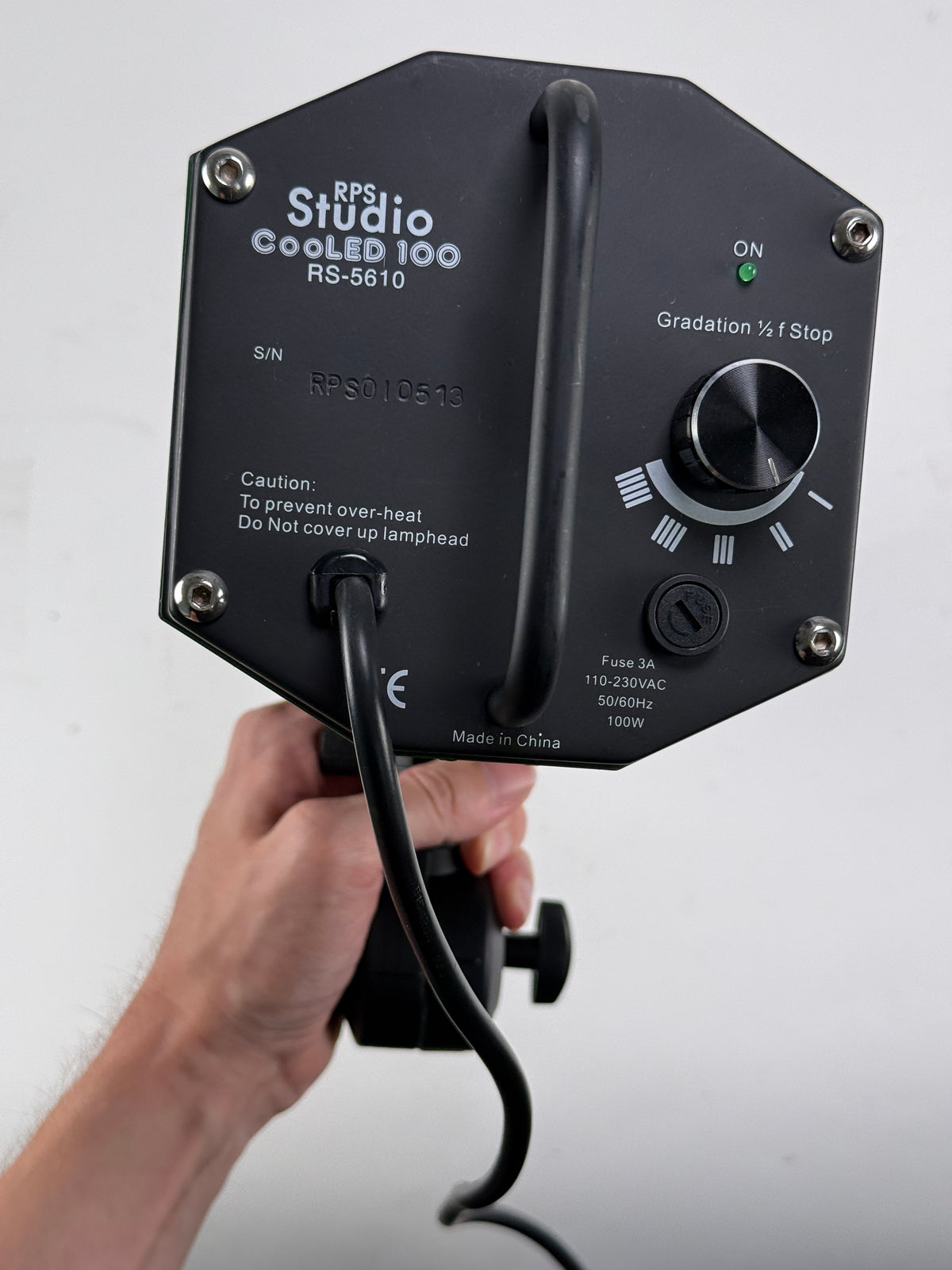 RPS Studio CooLED 100 Studio Light