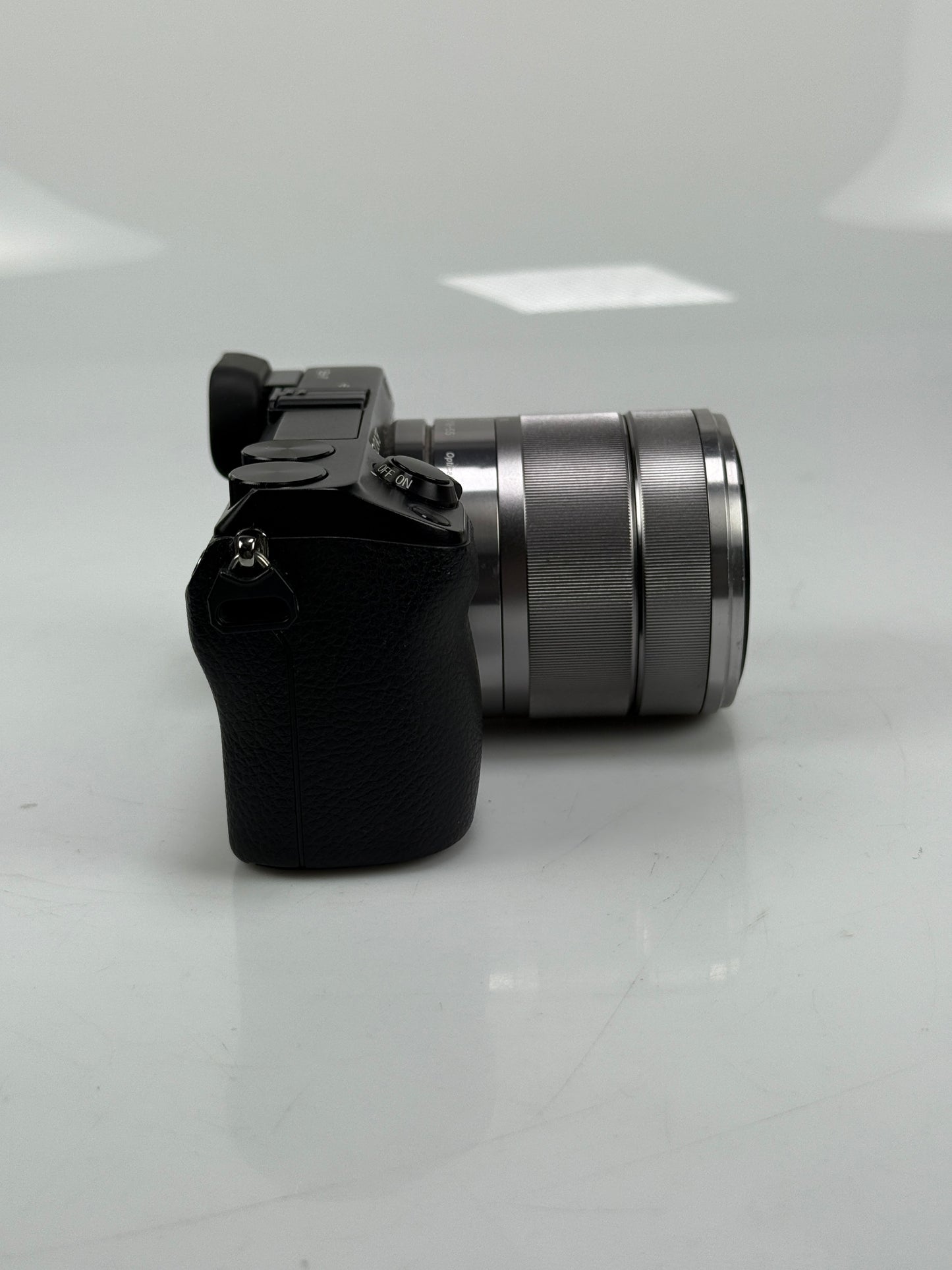 Sony Alpha NEX-7 24.3MP Body with 18-55mm OSS  Digital Mirrorless Camera Kit