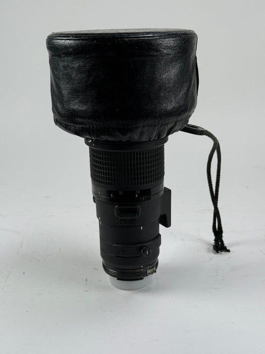 Nikon 300mm f2.8 Nikkor ED IF AIS Manual Focus Lens