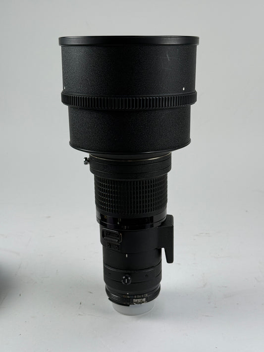 Nikon 300mm f2.8 Nikkor ED IF AIS Manual Focus Lens