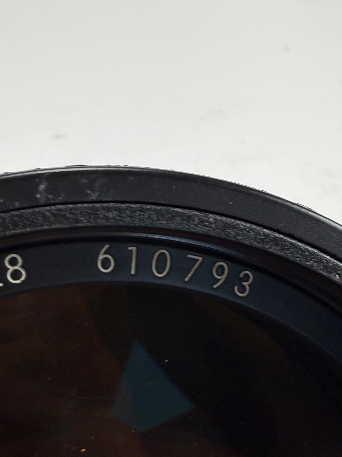 Nikon 300mm f2.8 Nikkor ED IF AIS Manual Focus Lens