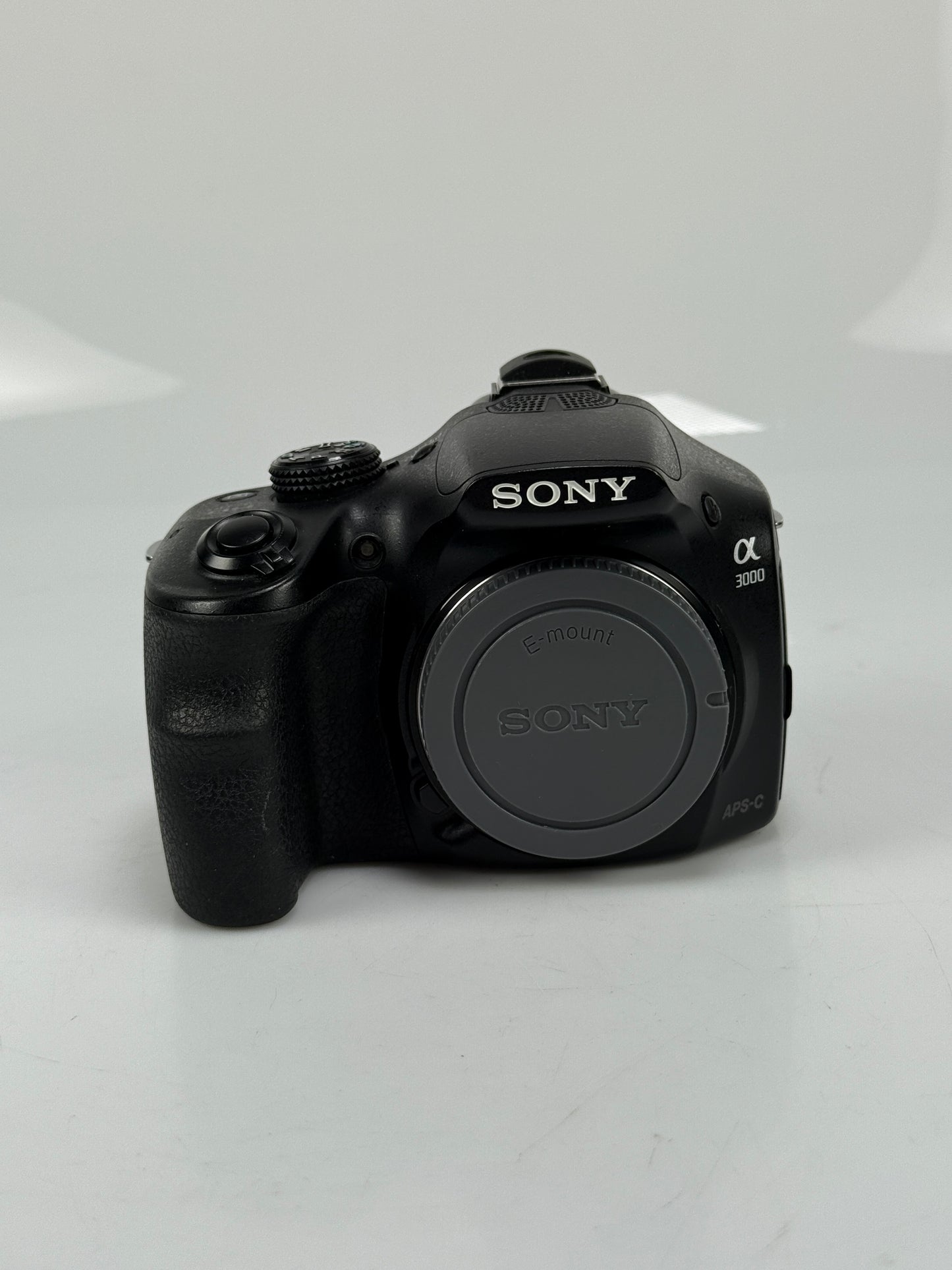 Sony Alpha A3000 20MP Digital Camera 