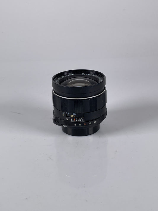 Pentax SMC 24mm f3.5 M42