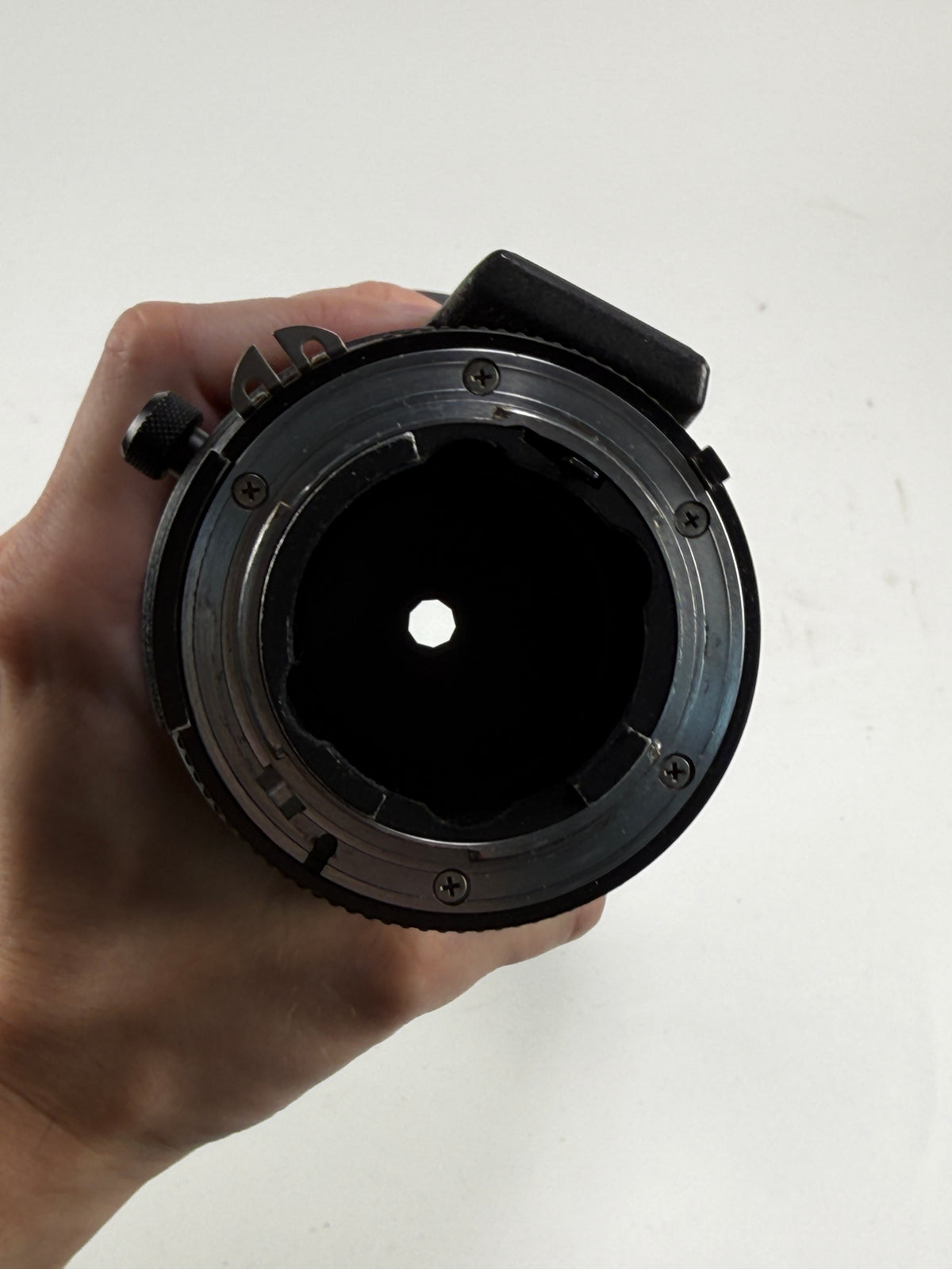 Nikon 300mm f2.8 Nikkor ED IF AIS Manual Focus Lens