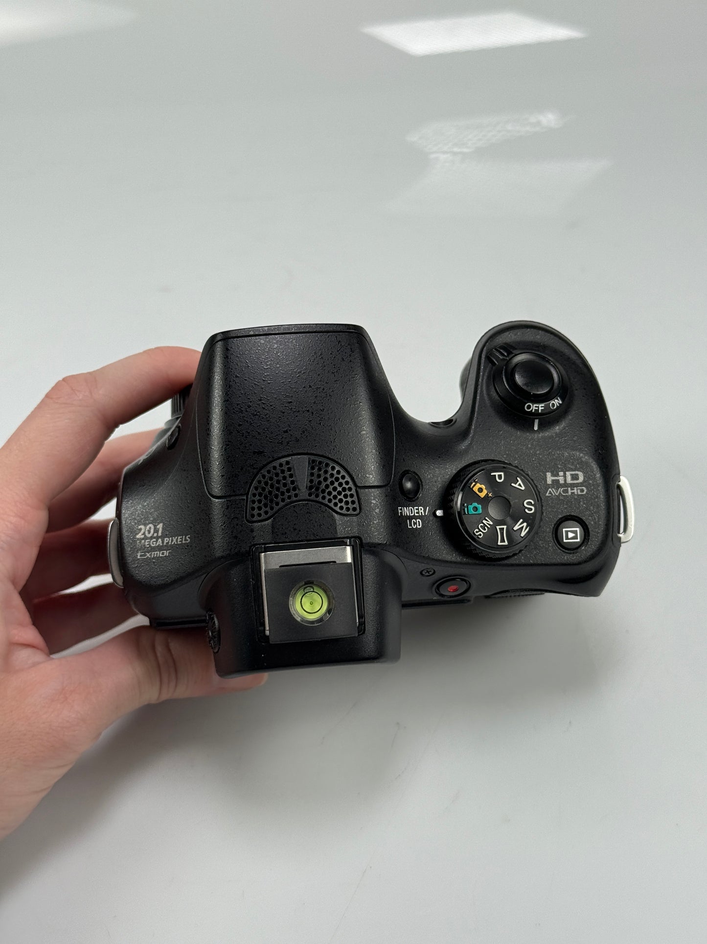 Sony Alpha A3000 20MP Digital Camera 