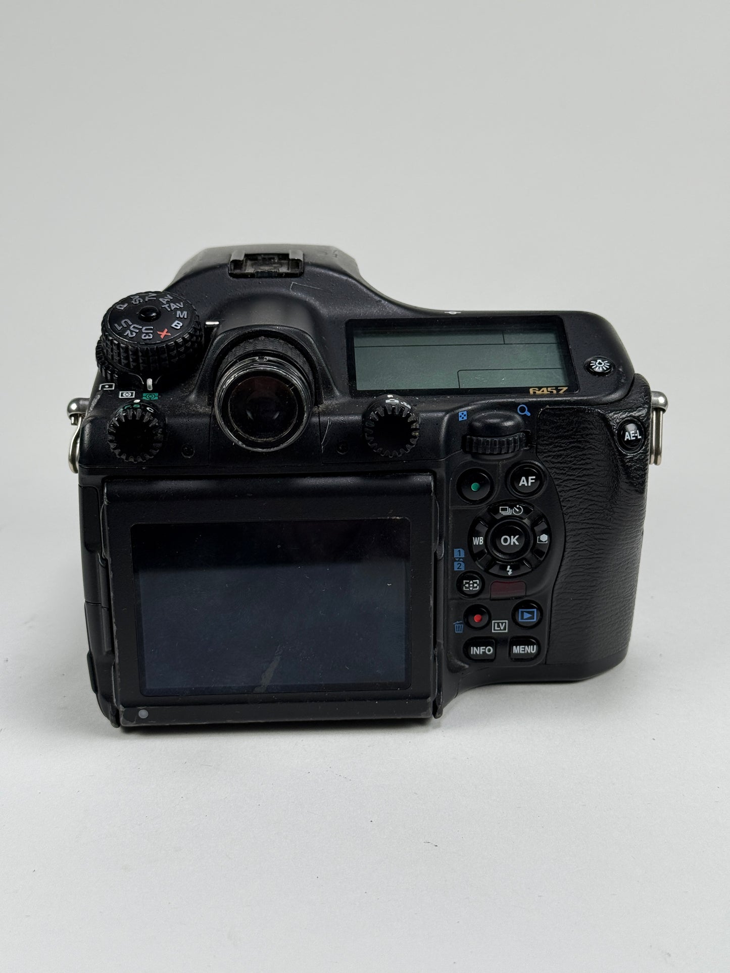 Pentax 645Z Medium Format 51.4MP DSLR Camera Body