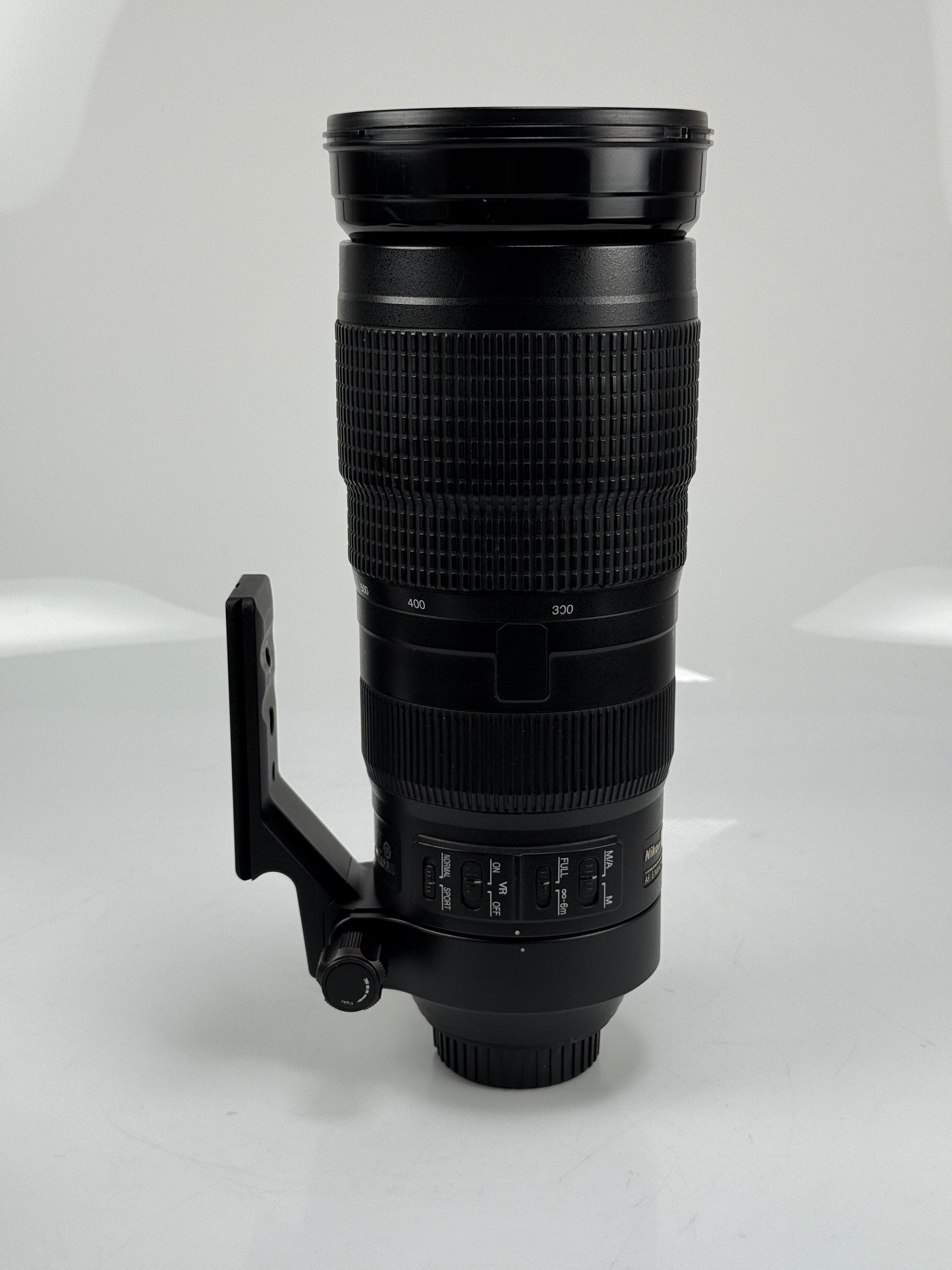 Nikon AF-S 200-500mm f5.6 E ED VR Lens