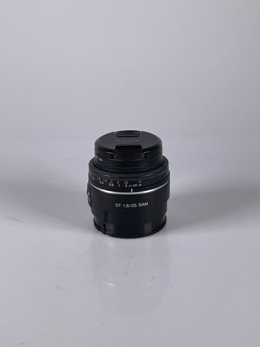 Sony A 35mm f1.8 SAL35F18 A mount