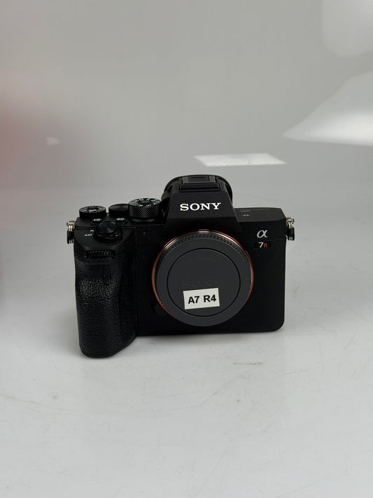 Sony Alpha A7R IV Mirrorless Digital Camera