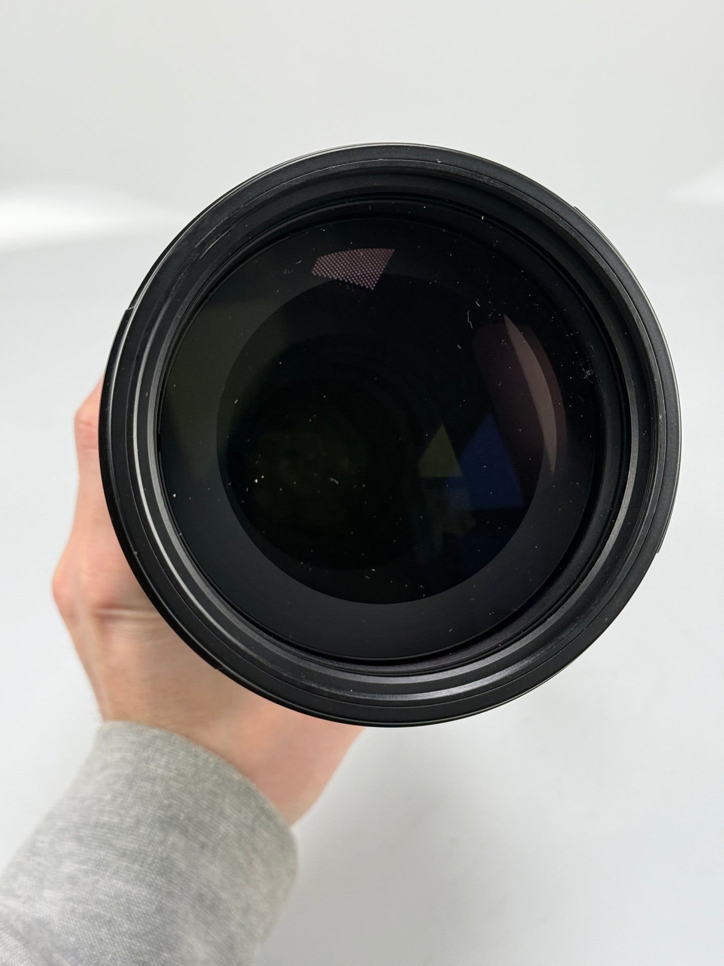 Nikon AF-S 200-500mm f5.6 E ED VR Lens