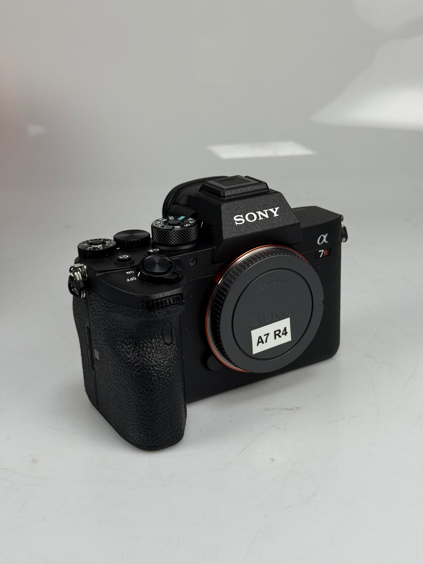 Sony Alpha A7R IV Mirrorless Digital Camera