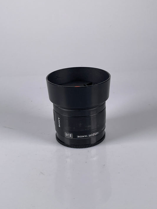 Sony AF 50mm F1.4 Lens for Sony Minolta a mount
