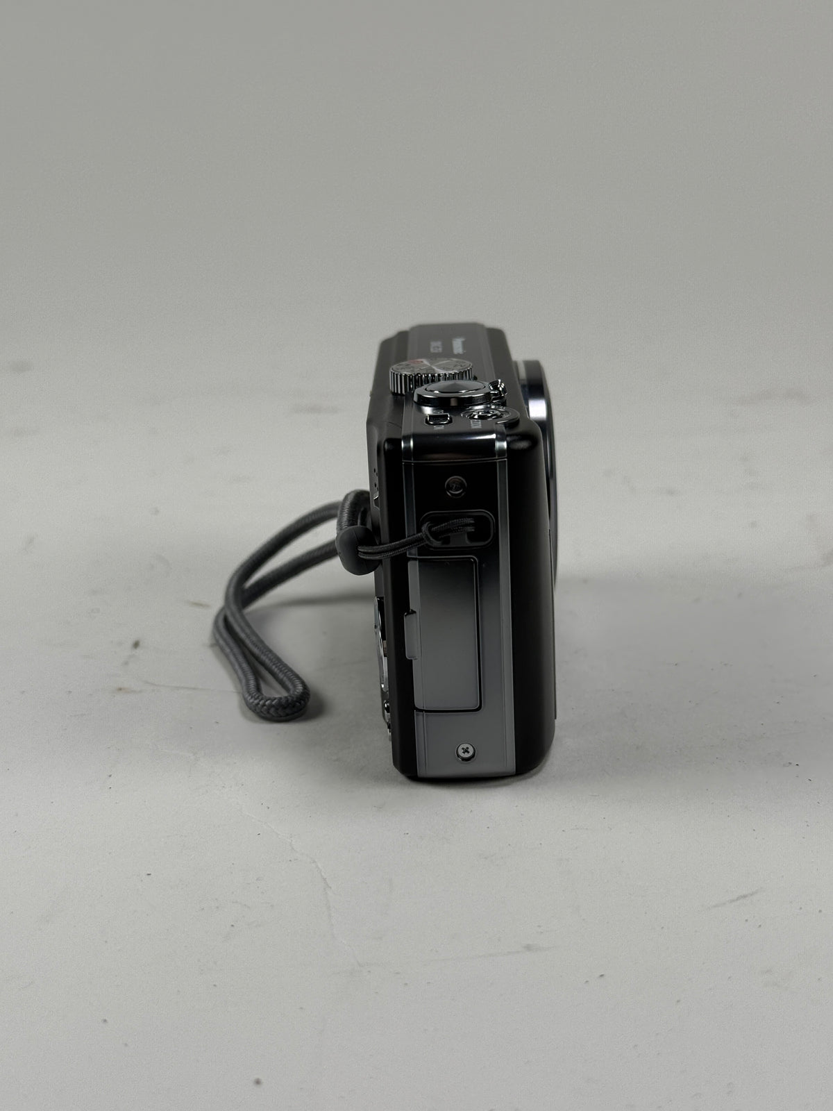 Panasonic Lumix DMC-ZS8 Digital Camera 14.1 MP 16X Zoom Black