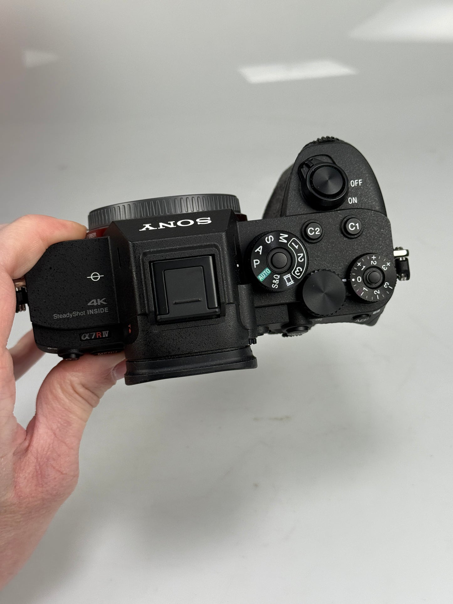 Sony Alpha A7R IV Mirrorless Digital Camera