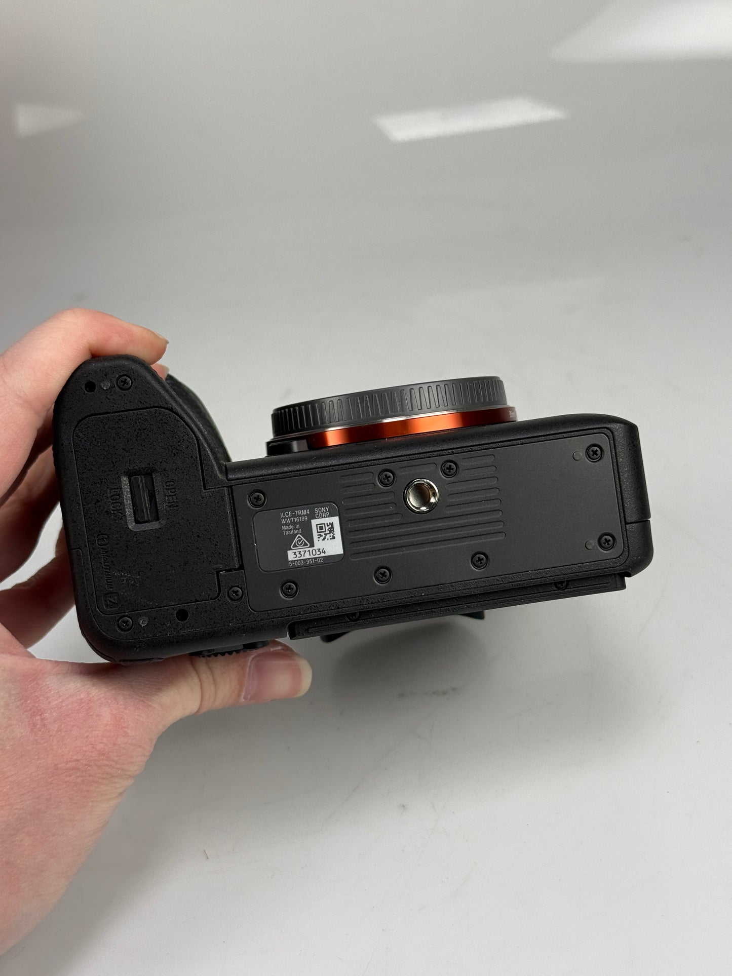 Sony Alpha A7R IV Mirrorless Digital Camera