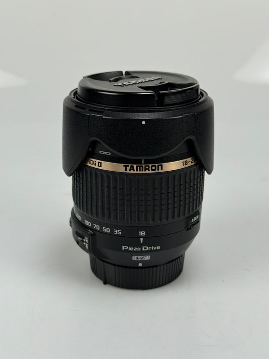 Tamron B003 AF 18-270mm f3.5-6.3 Di-II VC LD IF Macro Lens Nikon