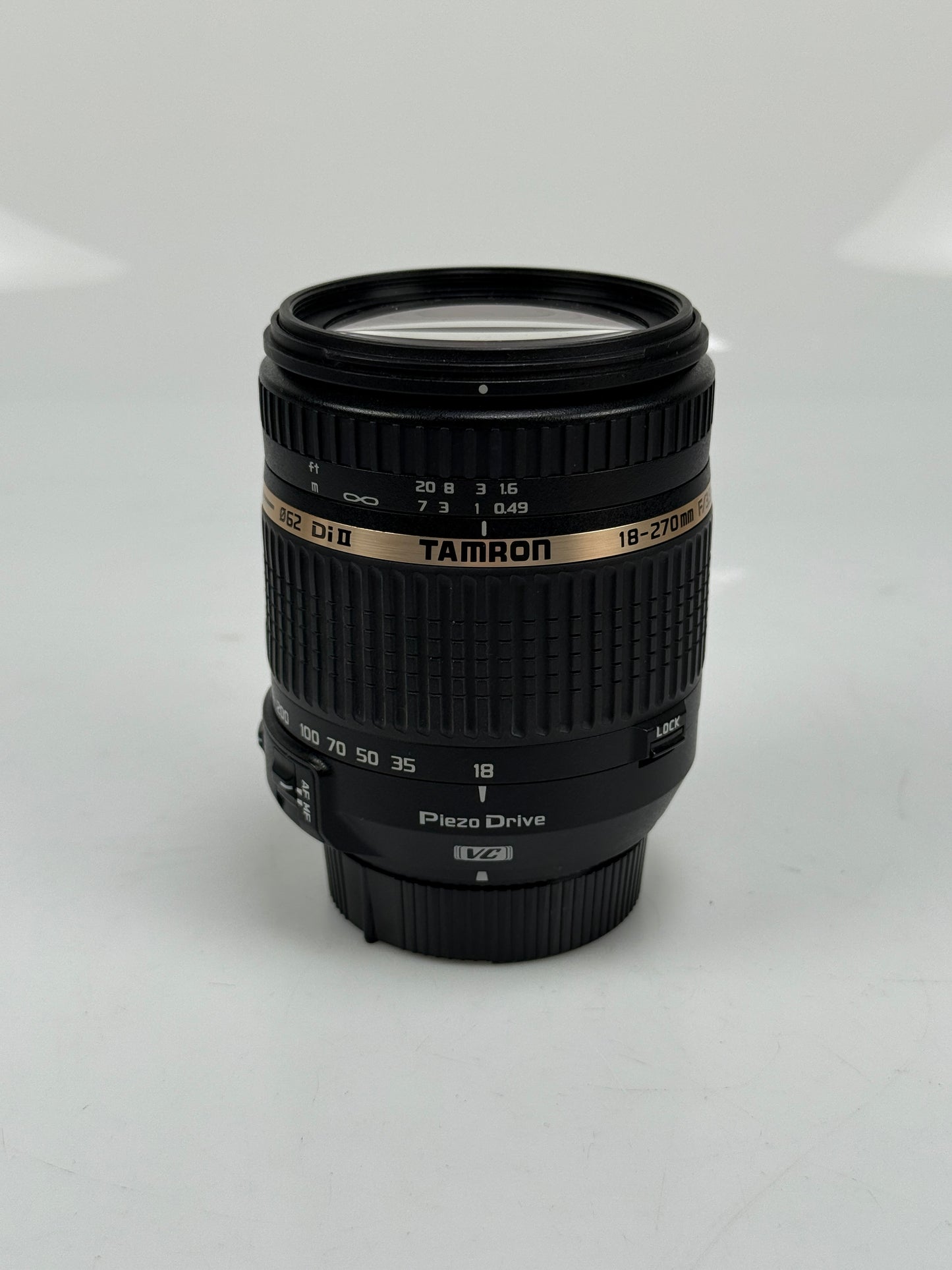 Tamron B003 AF 18-270mm f3.5-6.3 Di-II VC LD IF Macro Lens Nikon