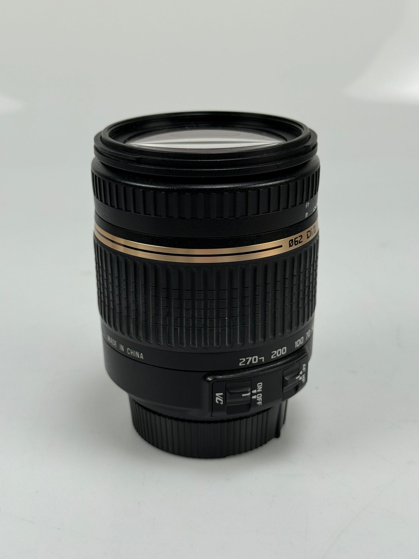 Tamron B003 AF 18-270mm f3.5-6.3 Di-II VC LD IF Macro Lens Nikon