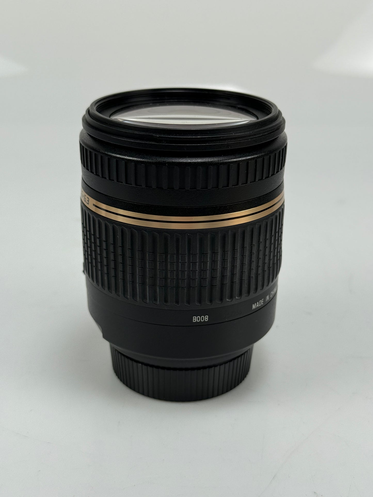 Tamron B003 AF 18-270mm f3.5-6.3 Di-II VC LD IF Macro Lens Nikon